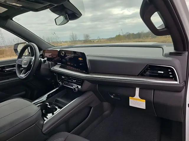 2026 Chevrolet Suburban LS, RWD