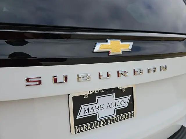 2026 Chevrolet Suburban LS, RWD