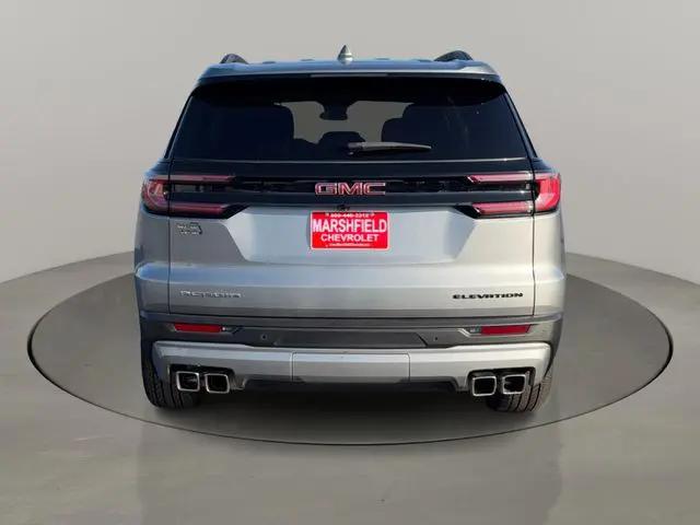 2025 GMC Acadia FWD Elevation