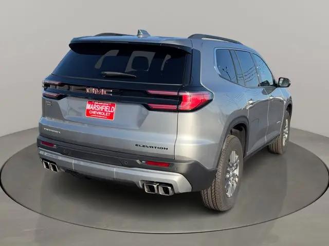 2025 GMC Acadia FWD Elevation