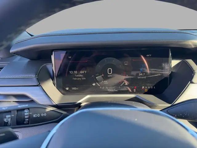 2025 GMC Acadia FWD Elevation