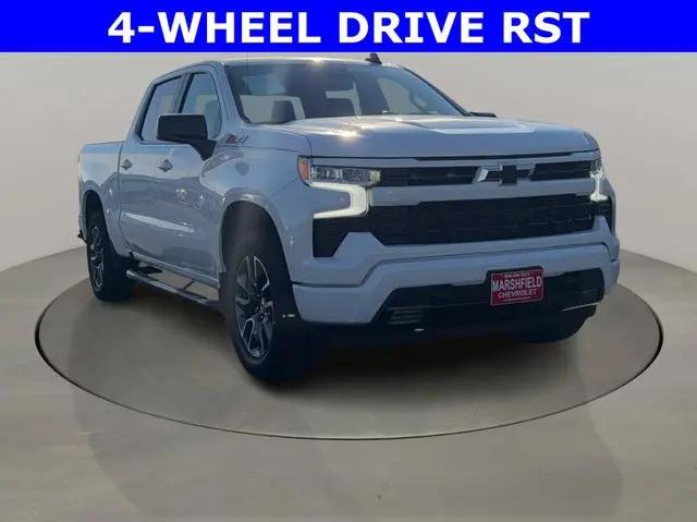2022 Chevrolet Silverado 1500 4WD Crew Cab Short Bed RST for sale in Marshfield, MO