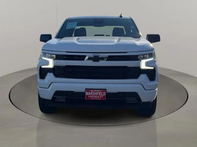 2022 Chevrolet Silverado 1500 4WD Crew Cab Short Bed RST