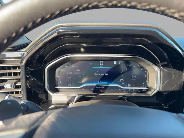 2022 Chevrolet Silverado 1500 4WD Crew Cab Short Bed RST