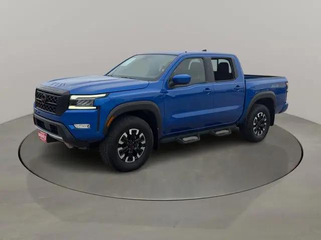 2024 Nissan Frontier Crew Cab PRO-4X 4x4