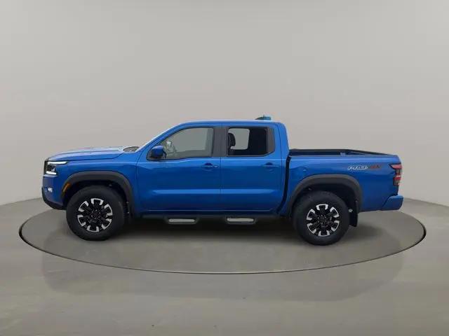 2024 Nissan Frontier Crew Cab PRO-4X 4x4