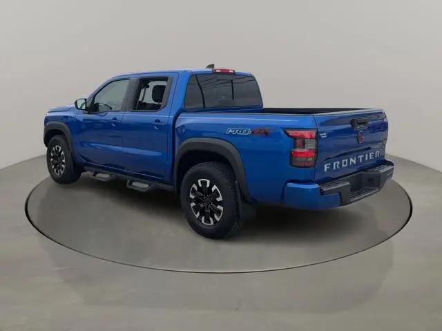 2024 Nissan Frontier Crew Cab PRO-4X 4x4