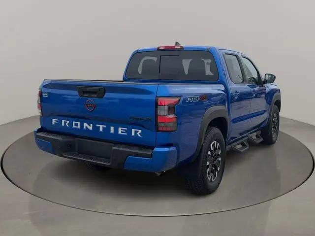 2024 Nissan Frontier Crew Cab PRO-4X 4x4