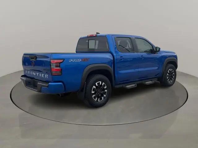 2024 Nissan Frontier Crew Cab PRO-4X 4x4
