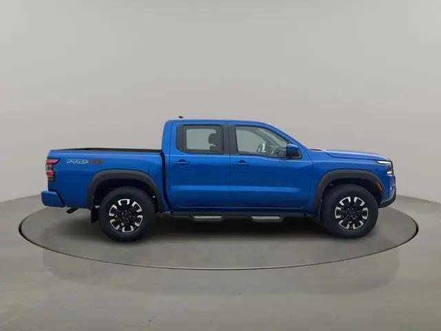 2024 Nissan Frontier Crew Cab PRO-4X 4x4