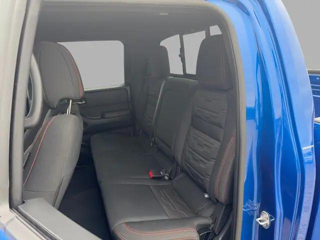 2024 Nissan Frontier Crew Cab PRO-4X 4x4