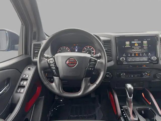 2024 Nissan Frontier Crew Cab PRO-4X 4x4