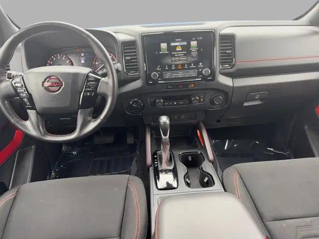 2024 Nissan Frontier Crew Cab PRO-4X 4x4