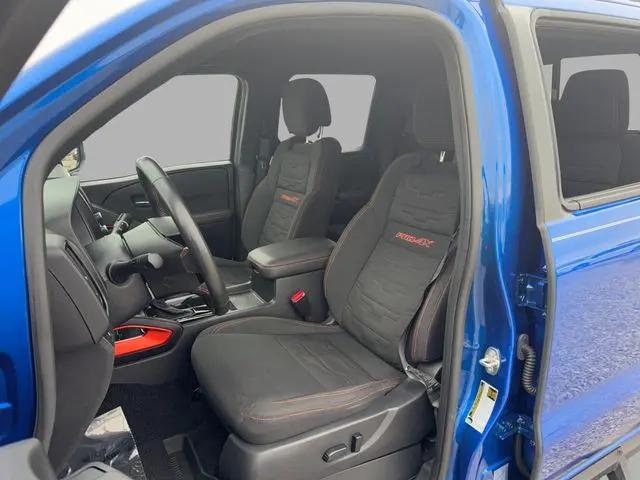 2024 Nissan Frontier Crew Cab PRO-4X 4x4