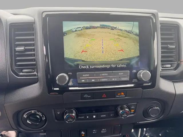 2024 Nissan Frontier Crew Cab PRO-4X 4x4