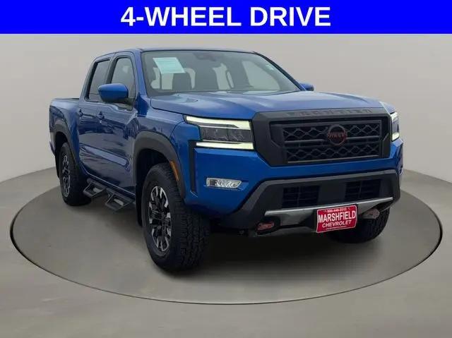 2024 Nissan Frontier Crew Cab PRO-4X 4x4 for sale in Marshfield, MO