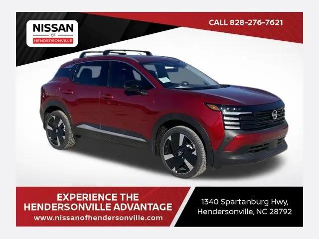 2026 Nissan Kicks SR for sale in Hendersonville, NC