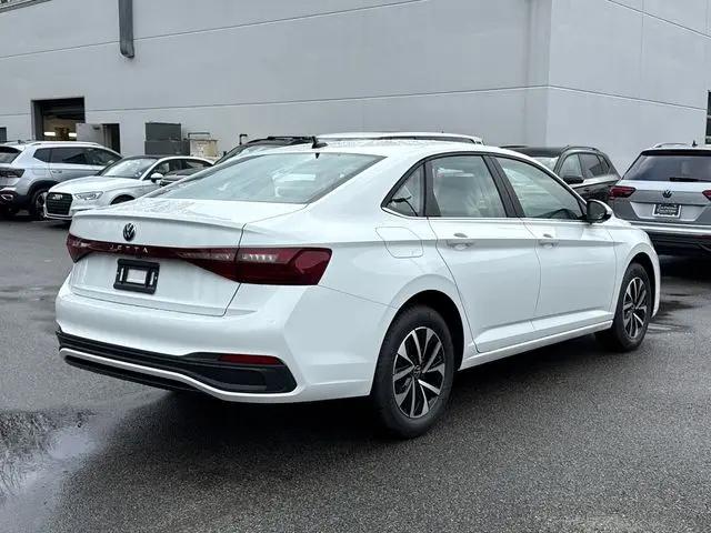 2026 Volkswagen Jetta S
