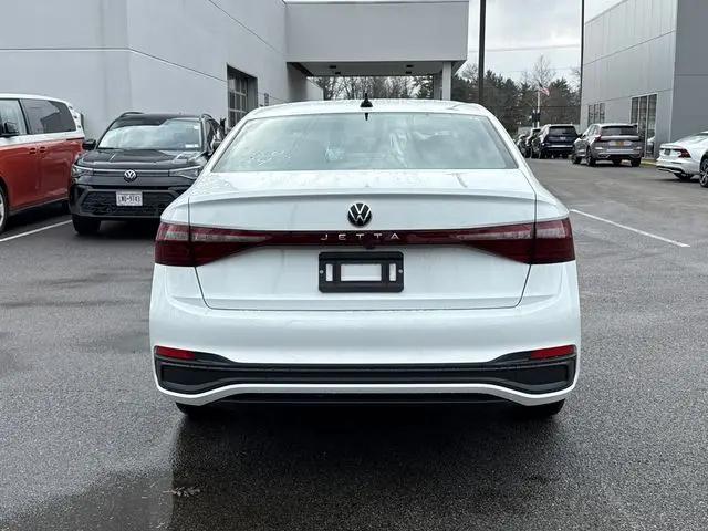 2026 Volkswagen Jetta S