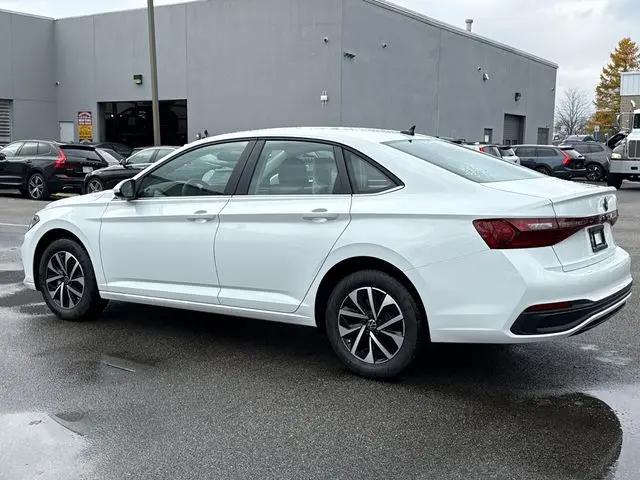 2026 Volkswagen Jetta S
