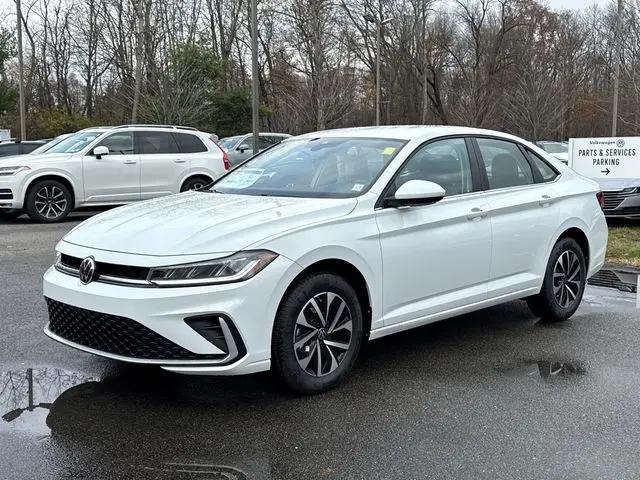 2026 Volkswagen Jetta S