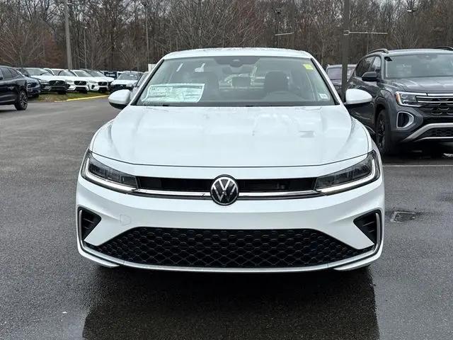 2026 Volkswagen Jetta S