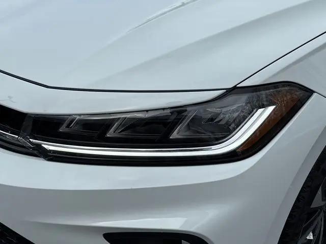 2026 Volkswagen Jetta S