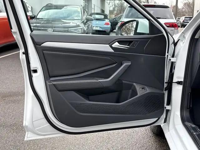 2026 Volkswagen Jetta S