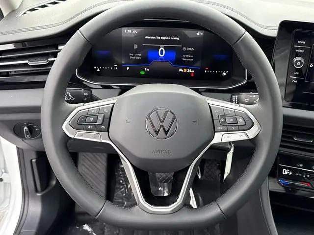 2026 Volkswagen Jetta S