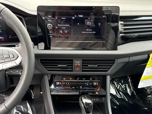 2026 Volkswagen Jetta S