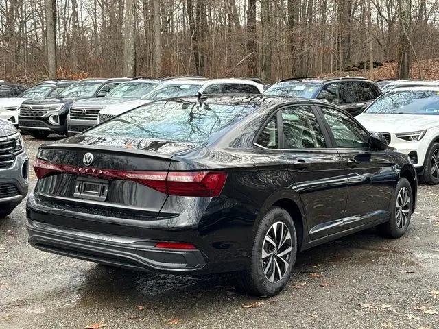 2026 Volkswagen Jetta S