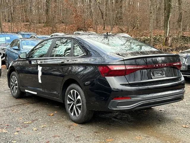 2026 Volkswagen Jetta S