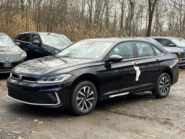 2026 Volkswagen Jetta S