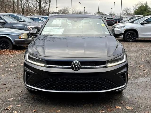 2026 Volkswagen Jetta S