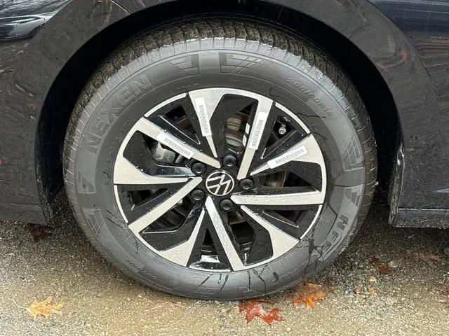 2026 Volkswagen Jetta S