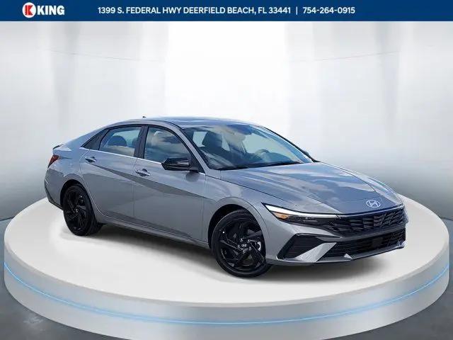 2026 Hyundai Elantra SEL Sport Premium for sale in Deerfield Beach, FL
