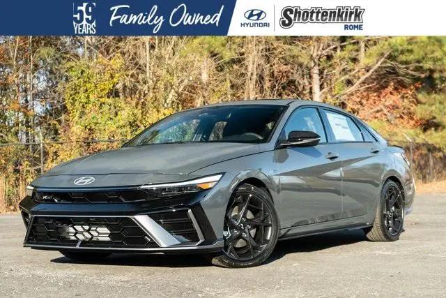 2026 Hyundai Elantra N Line for sale in Rome, GA