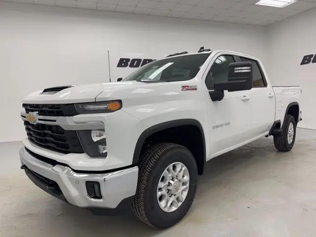 2026 Chevrolet Silverado 2500HD Crew Cab, Standard Bed, LT, 4WD for sale in Louisville, KY
