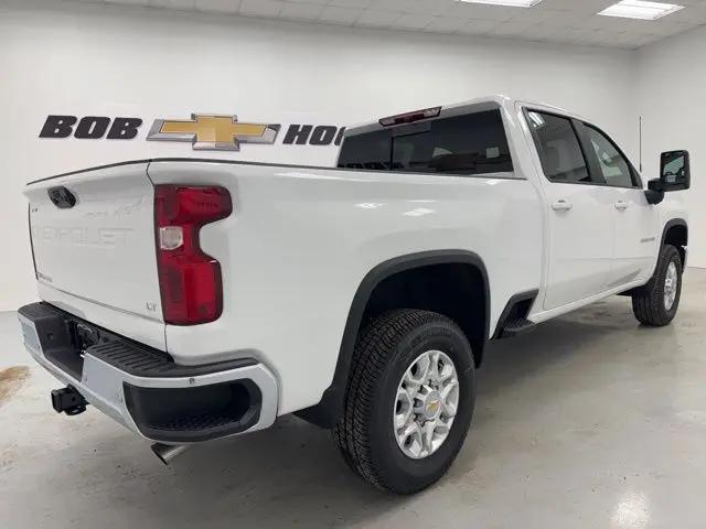 2026 Chevrolet Silverado 2500HD Crew Cab, Standard Bed, LT, 4WD