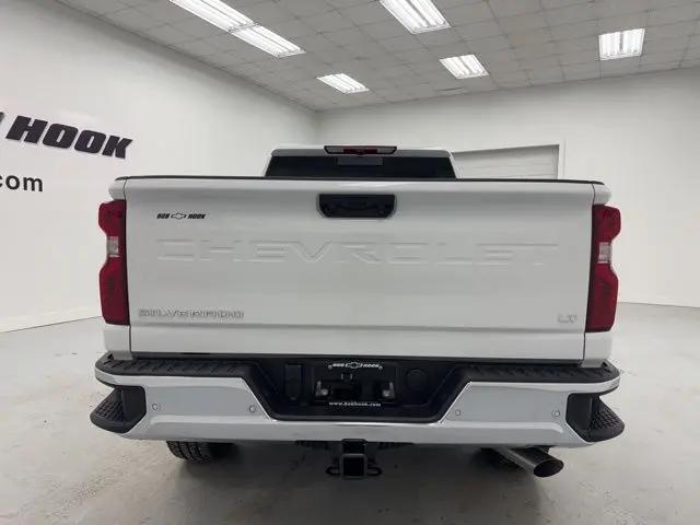 2026 Chevrolet Silverado 2500HD Crew Cab, Standard Bed, LT, 4WD