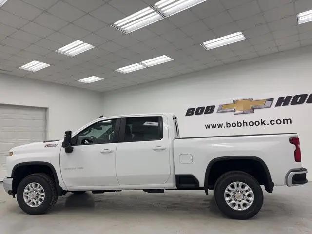 2026 Chevrolet Silverado 2500HD Crew Cab, Standard Bed, LT, 4WD