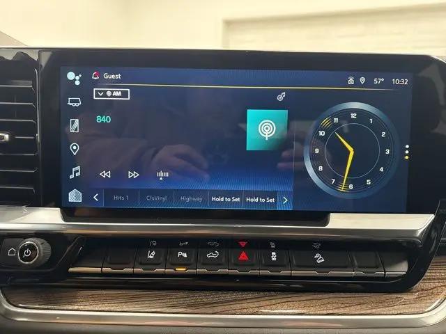 2026 Chevrolet Silverado 2500HD Crew Cab, Standard Bed, LT, 4WD