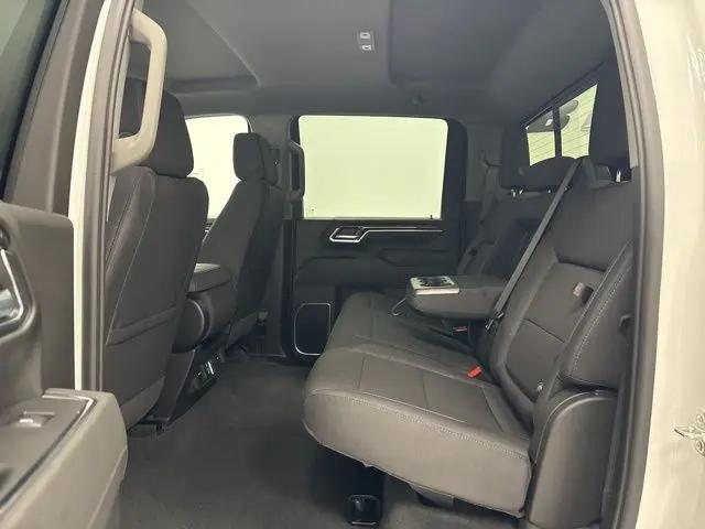 2026 Chevrolet Silverado 2500HD Crew Cab, Standard Bed, LT, 4WD