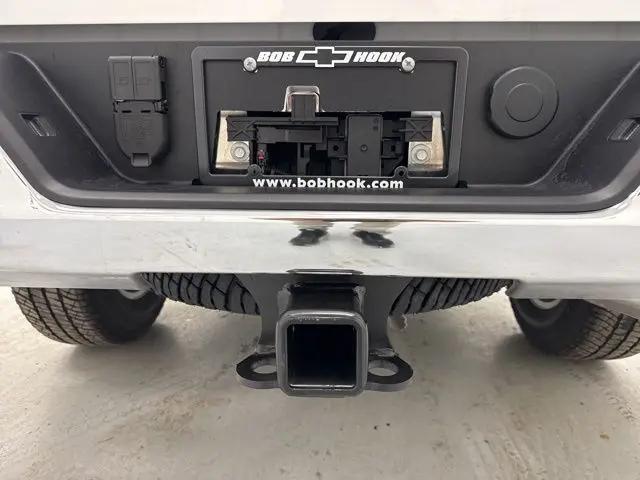 2026 Chevrolet Silverado 2500HD Crew Cab, Standard Bed, LT, 4WD