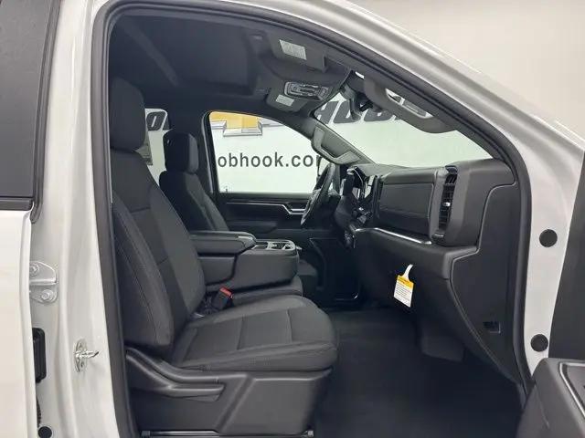 2026 Chevrolet Silverado 2500HD Crew Cab, Standard Bed, LT, 4WD