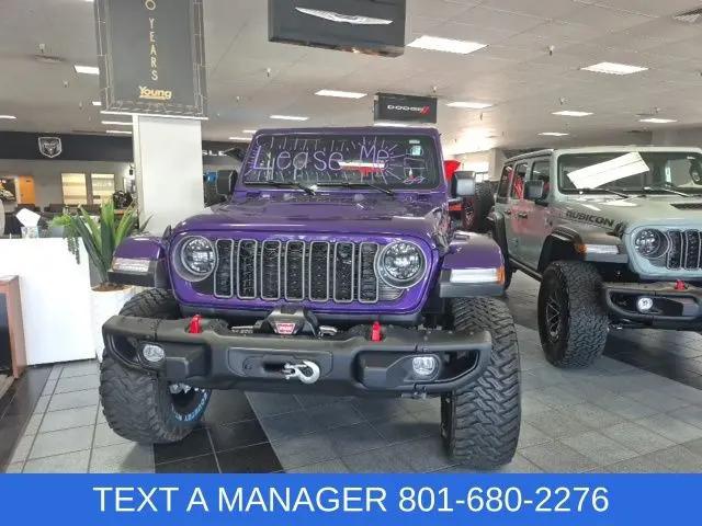 2026 Jeep Wrangler Rubicon for sale in Layton, UT