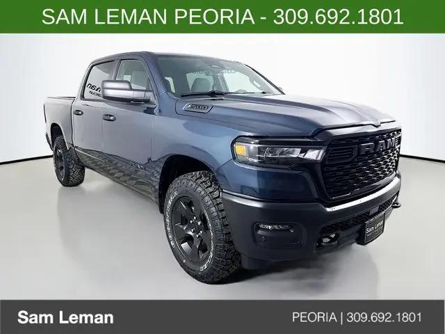 2026 Ram 1500 Warlock Crew Cab 4x4 5'7" Box for sale in Peoria, IL