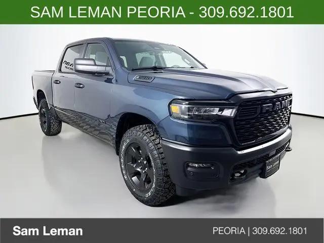 2026 Ram 1500 Warlock Crew Cab 4x4 5'7" Box for sale in Peoria, IL