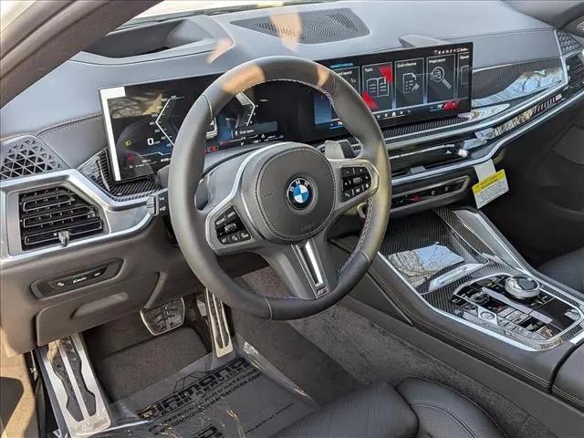 2026 BMW X6 M60i