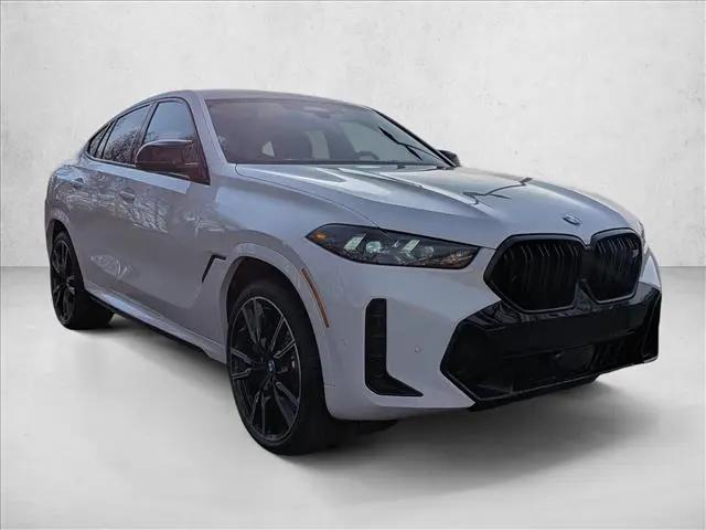 2026 BMW X6 M60i